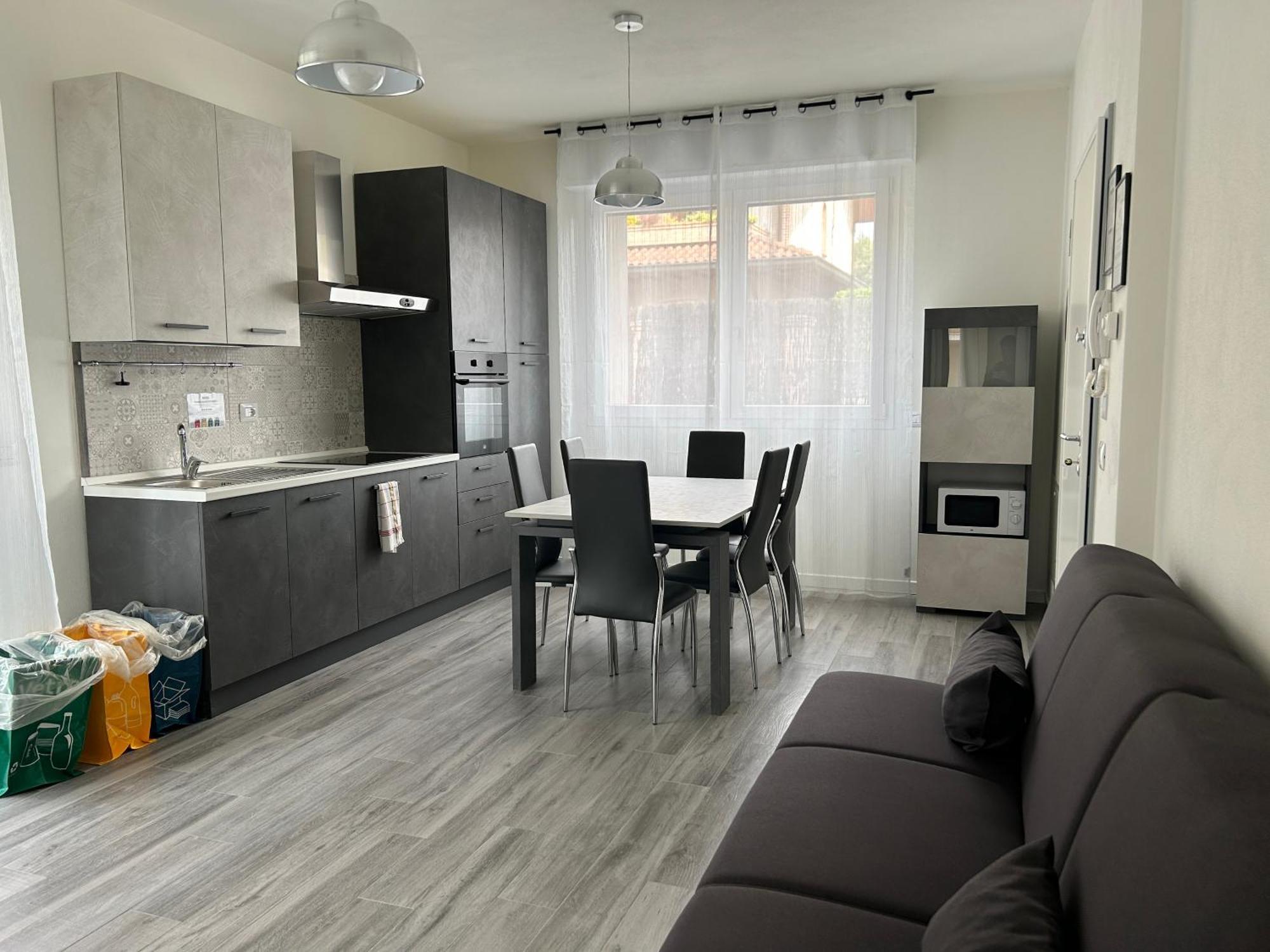 Appartement Treviolo - Immobili E Soluzioni Rent Extérieur photo