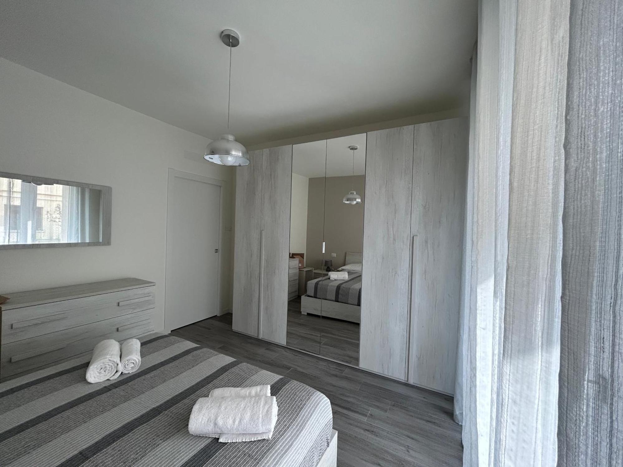Appartement Treviolo - Immobili E Soluzioni Rent Extérieur photo