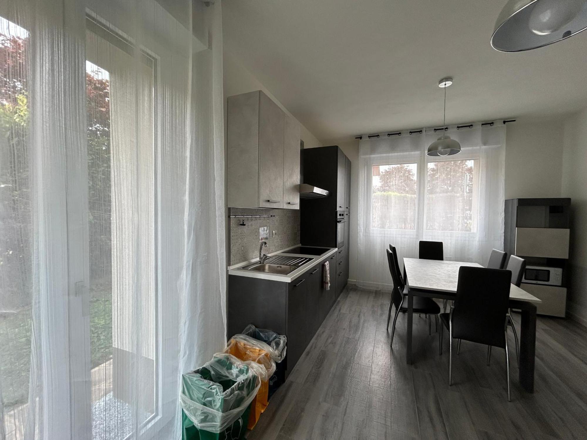 Appartement Treviolo - Immobili E Soluzioni Rent Extérieur photo