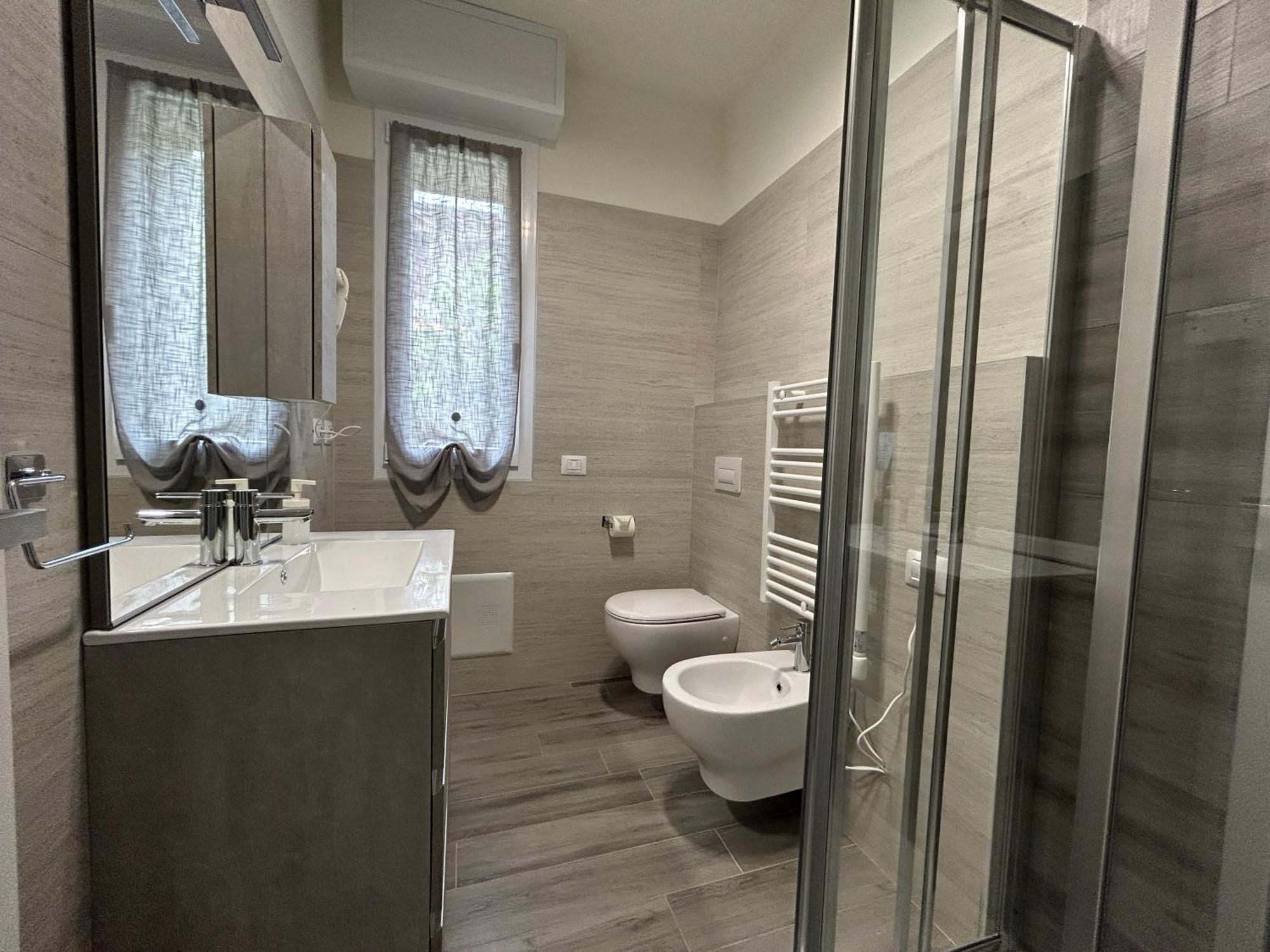 Appartement Treviolo - Immobili E Soluzioni Rent Extérieur photo