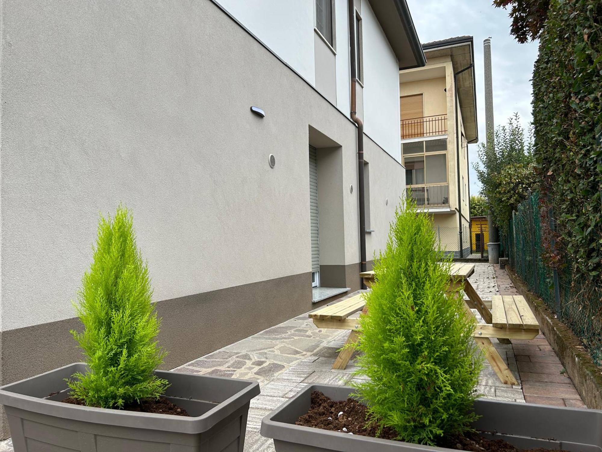 Appartement Treviolo - Immobili E Soluzioni Rent Extérieur photo