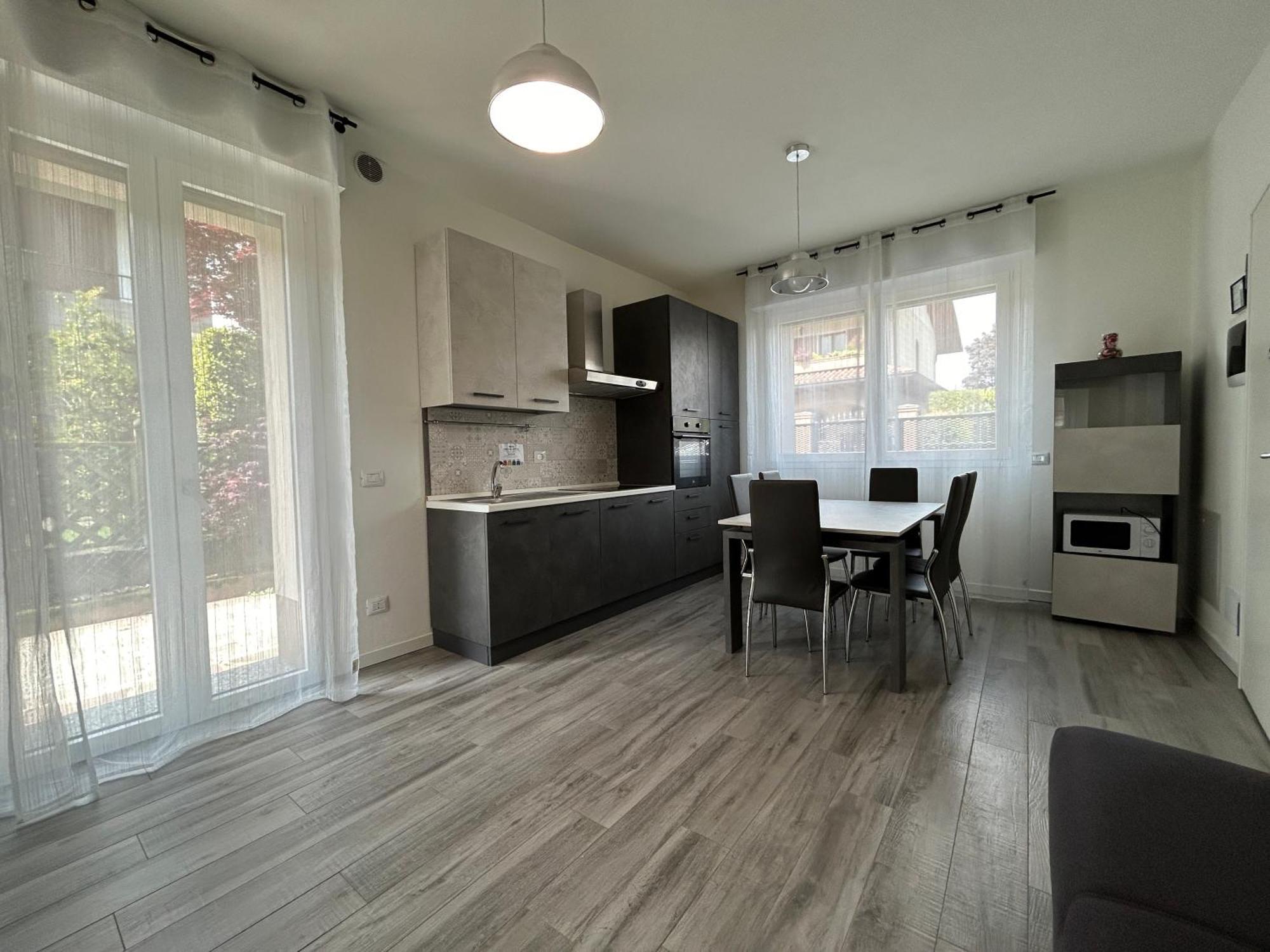Appartement Treviolo - Immobili E Soluzioni Rent Extérieur photo