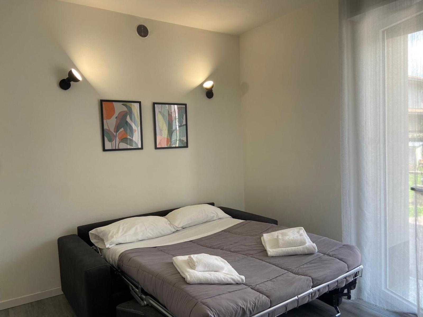 Appartement Treviolo - Immobili E Soluzioni Rent Extérieur photo